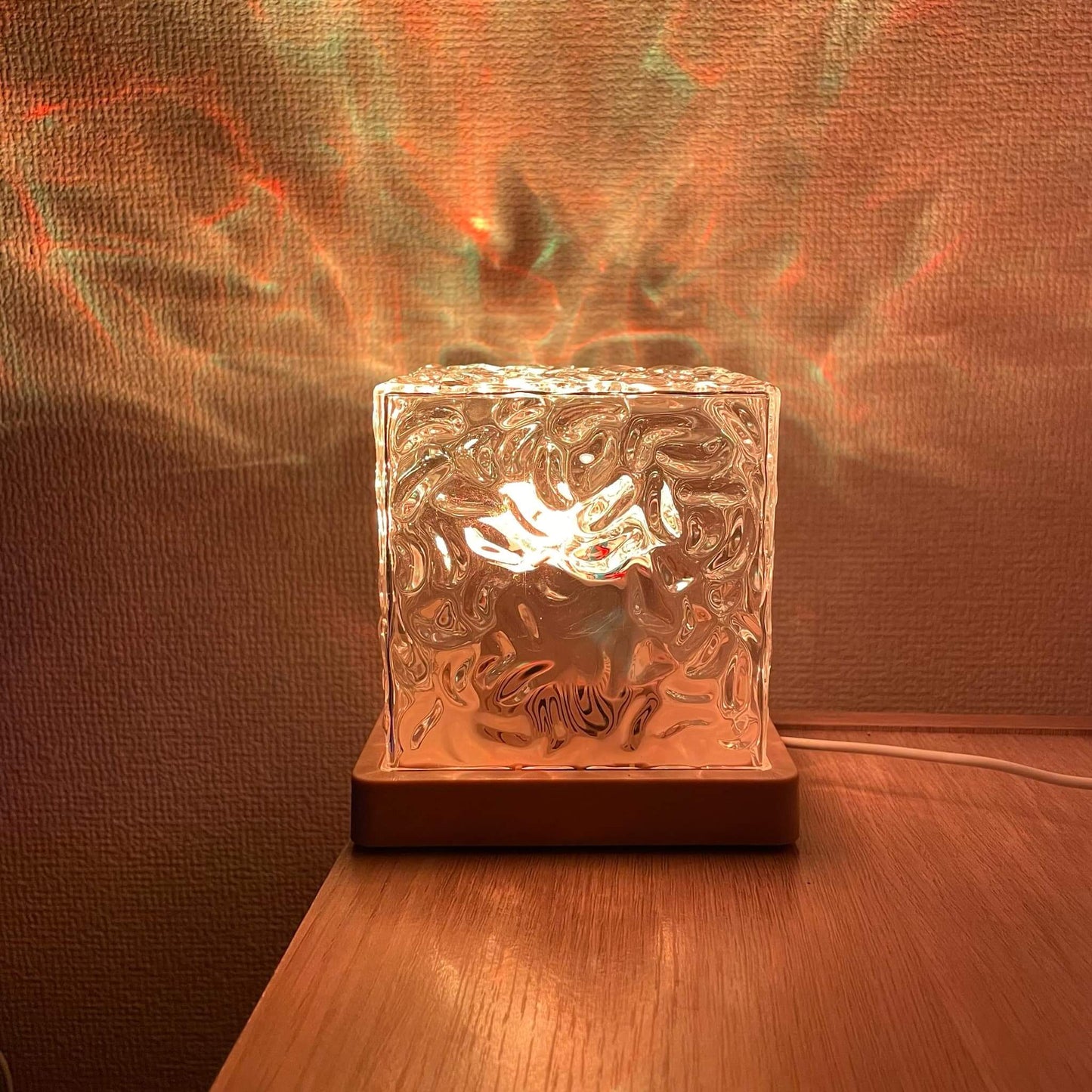 LUMINESTDECOR™️ Wave Tesseract