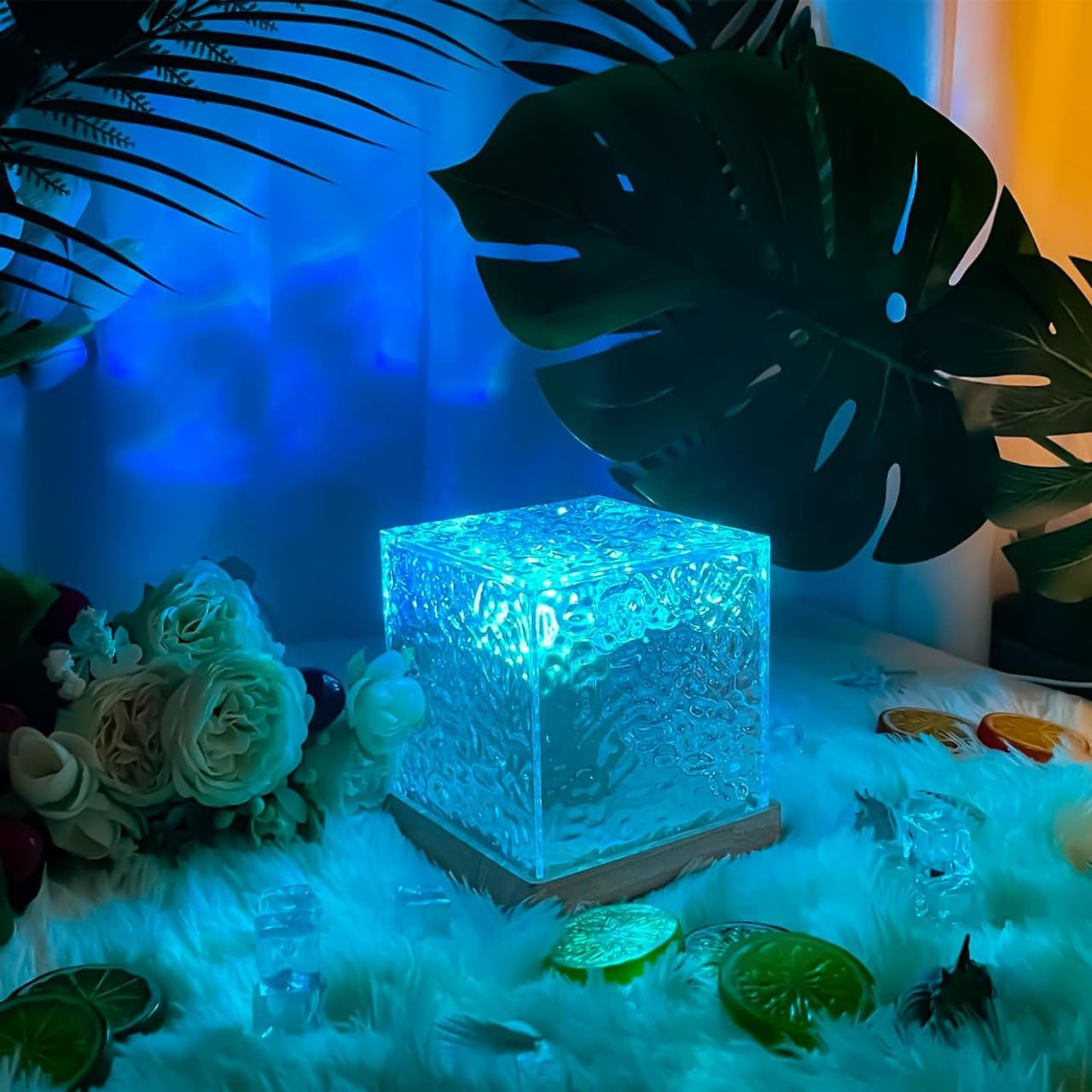 LUMINESTDECOR™️ Wave Tesseract